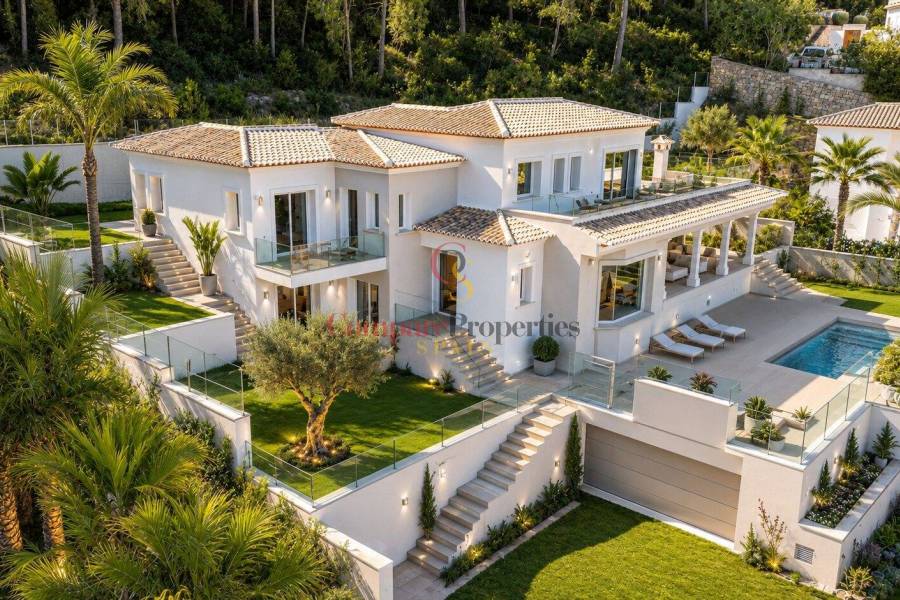 Verkauf - Villa - Jávea - Piver