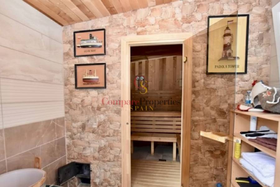 Verkoop - Villa - Jávea - Tosalet