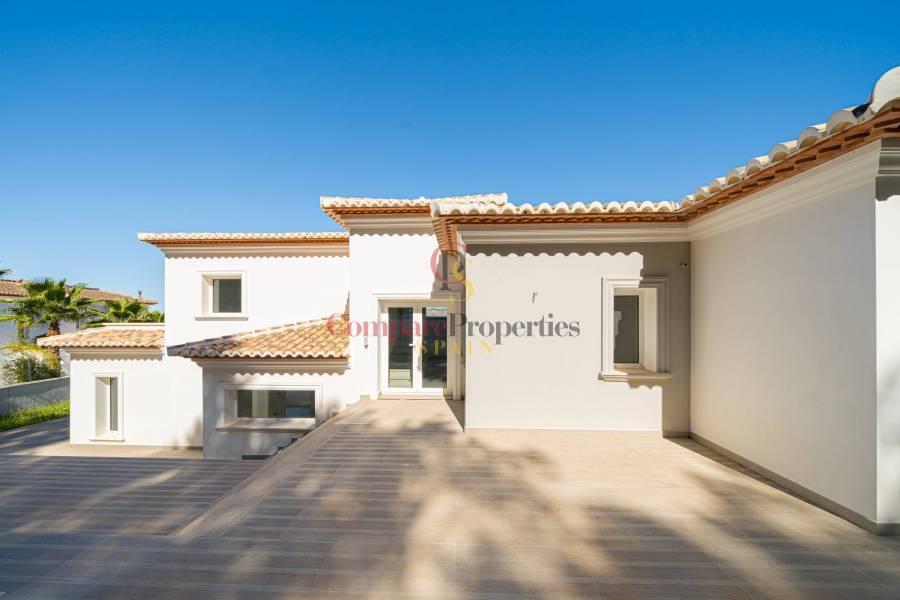 Sale - Villa - Jávea - 