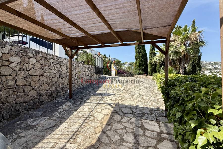 Sale - Villa - Pego - Pego - Monte Pego