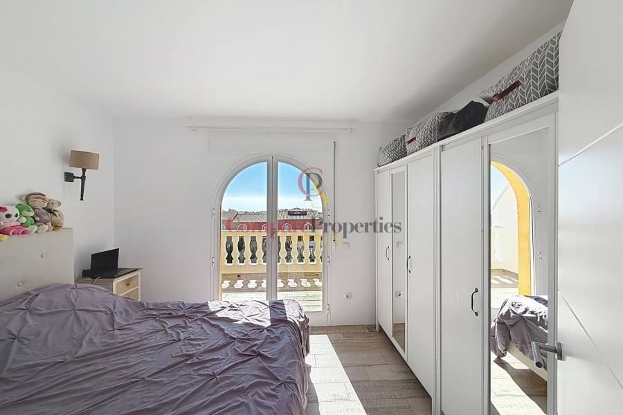 Vente - Apartment - Benitachell - Pueblo de la Paz