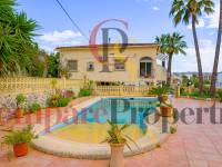 Venta - Villa - Jalon Valley - 