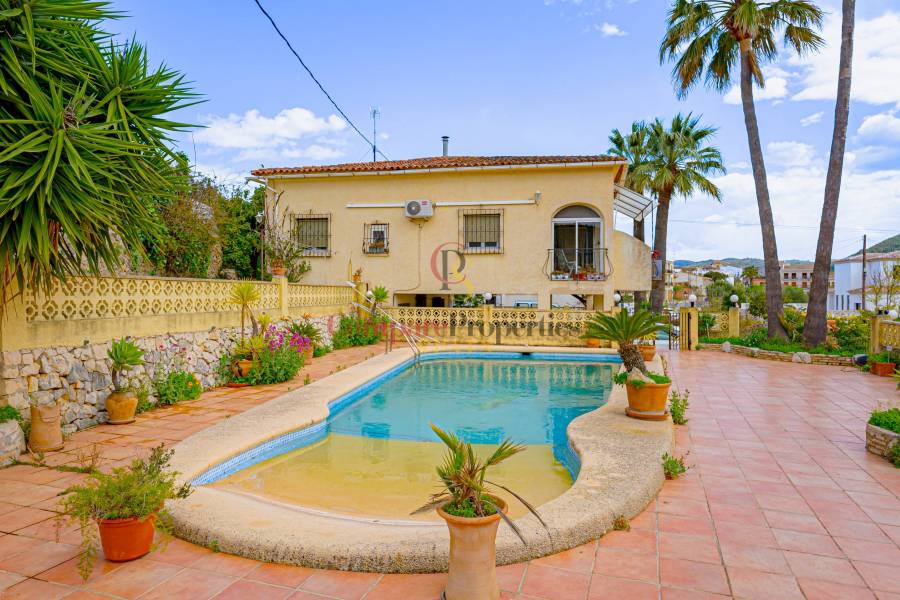 Venta - Villa - Jalon Valley - 