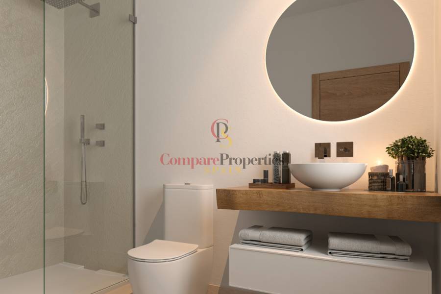 Sale - Villa - Pedreguer - 