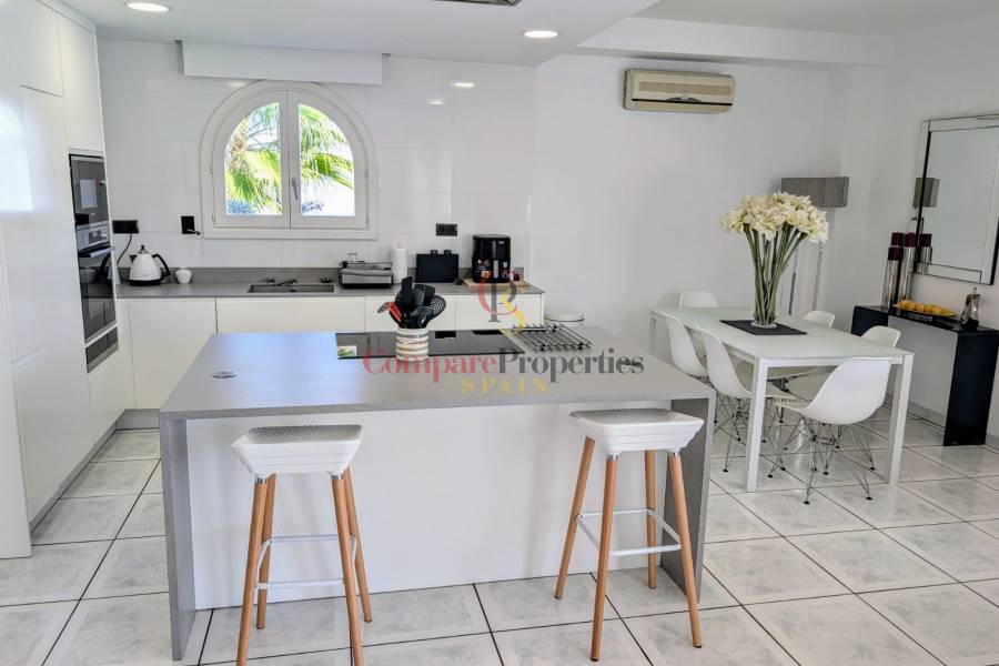 Vente - Villa - Moraira - Sol park