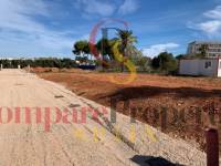 Venta - Plot - Dénia - San Juan