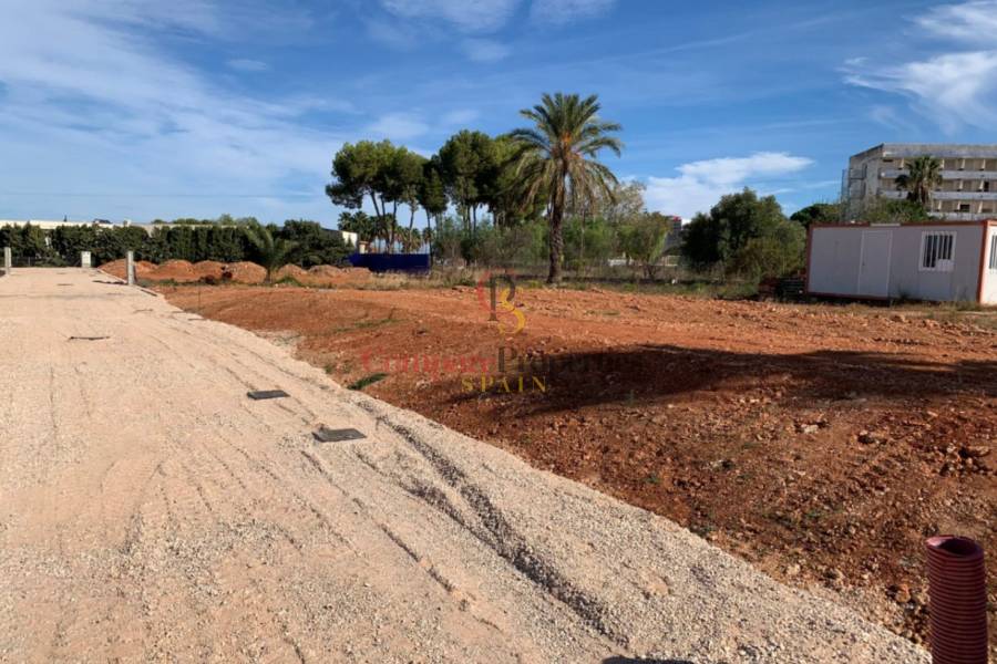 Venta - Plot - Dénia - San Juan