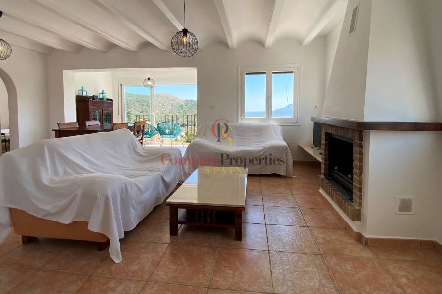 Venta - Villa - Adsubia