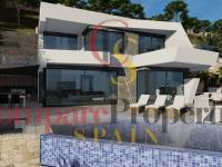 Neubau - Villa - Calpe - Otra