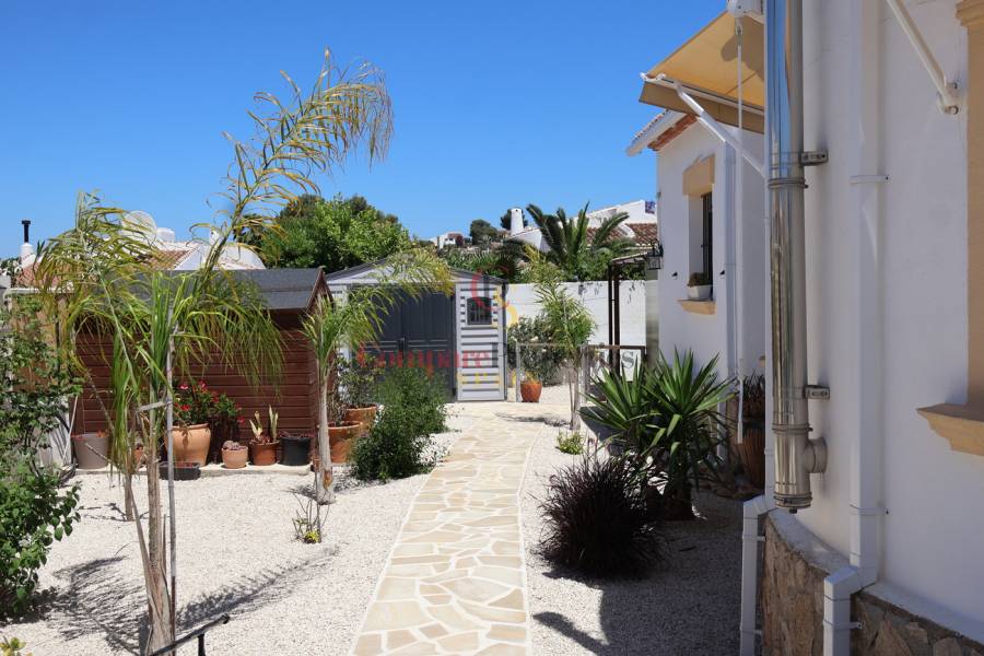 Sale - Villa - Jávea - PINOSOL