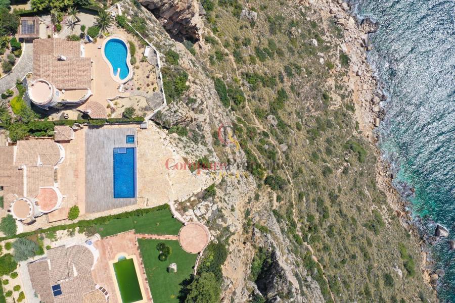 Sale - Villa - Benitachell - Palmeras