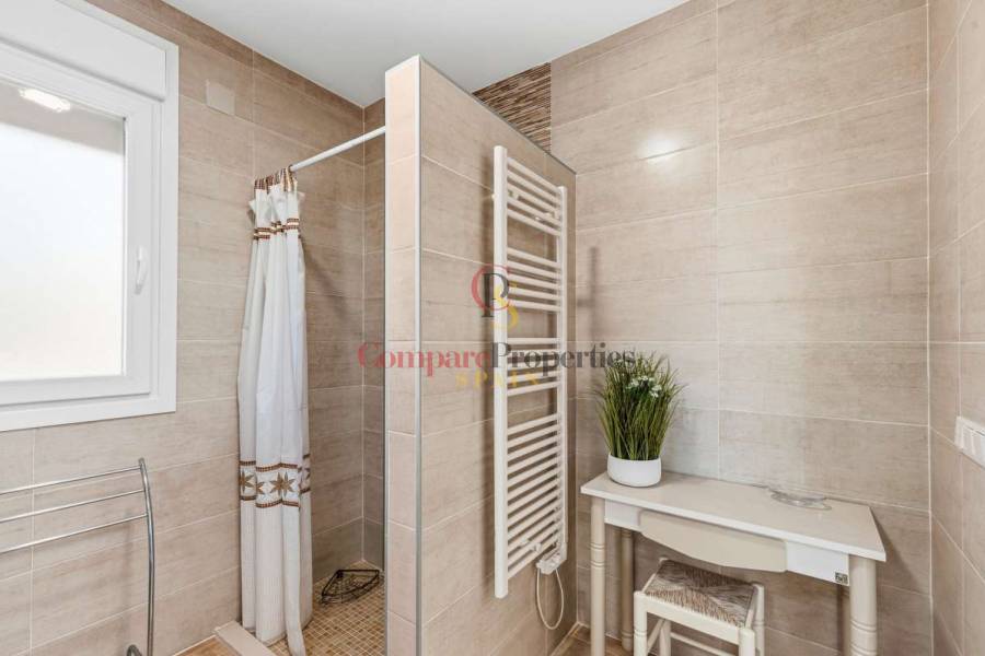 Verkauf - Villa - Calpe