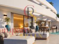 Sale - Villa - Calpe - Empedrola