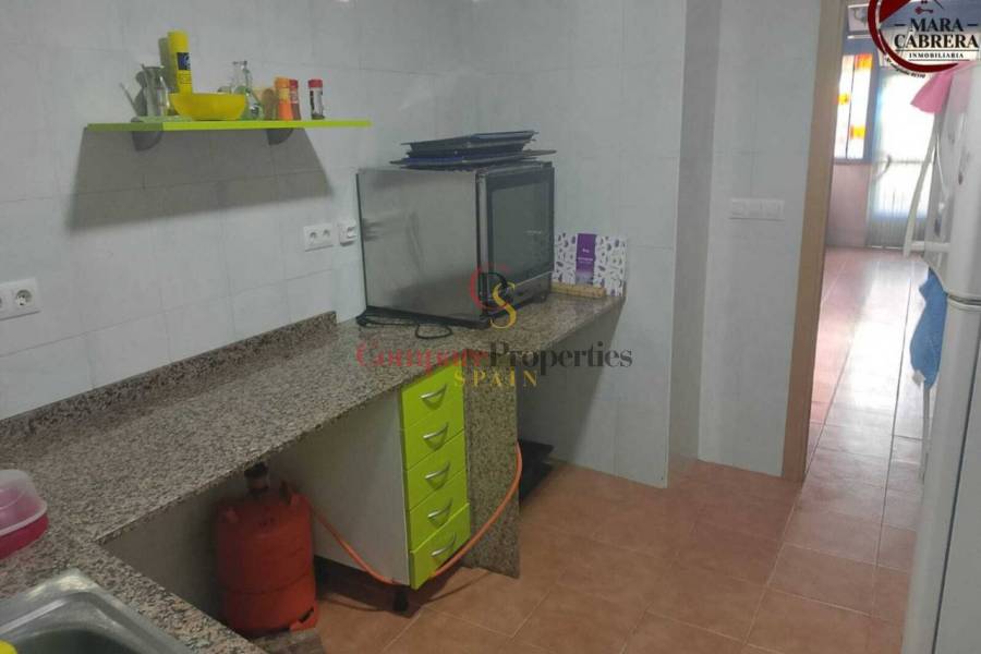 Sale - Apartment - Xeresa
