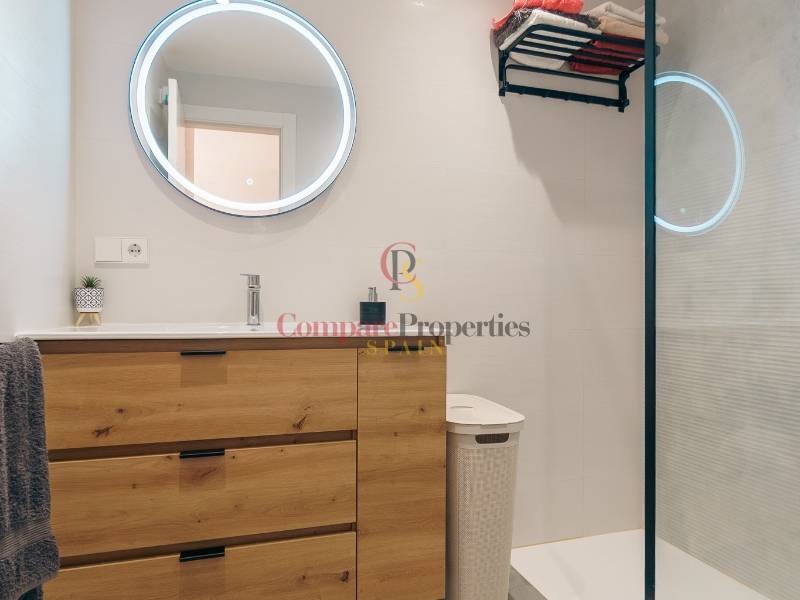 Verkoop - Apartment - Albir