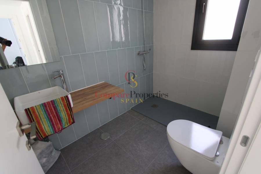 Sale - Villa - Polop