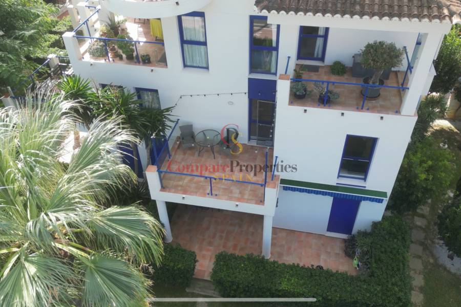 Vente - Apartment - Dénia - Deveses