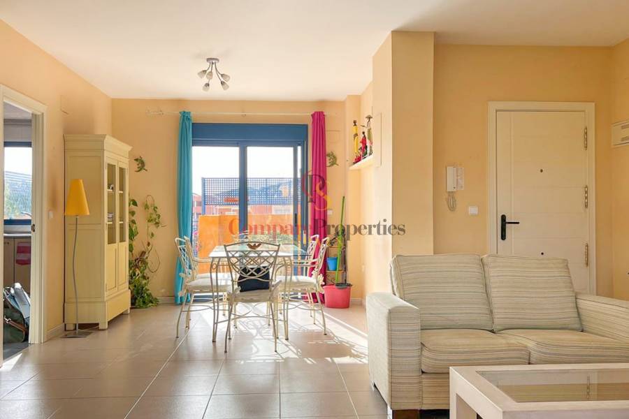 Vente - Apartment - Dénia