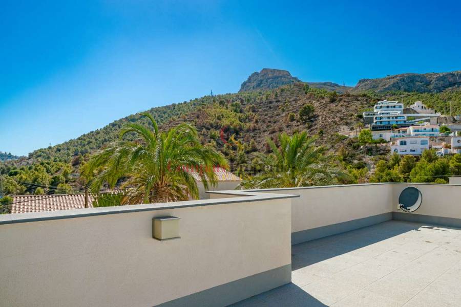 Sale - Villa - Calpe