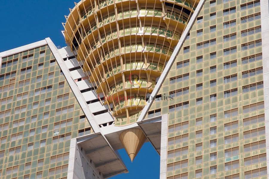 Sale - Apartment - Benidorm - Zona de Poniente