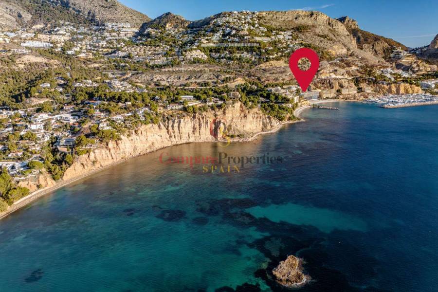 Verkoop - Apartment - Altea - Altéa