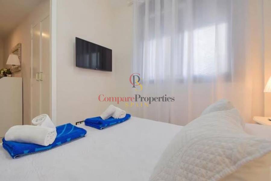 Sale - Apartment - Dénia - Casco urbano