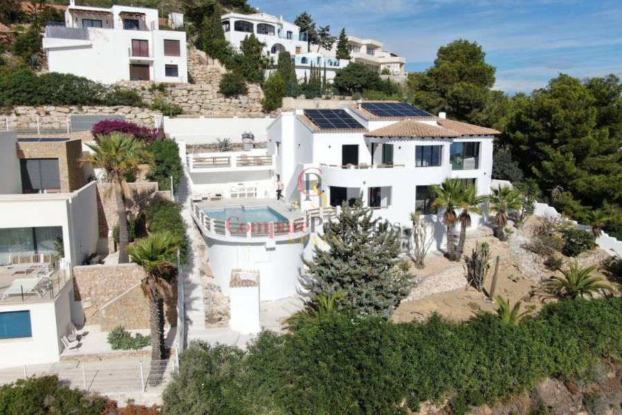 Sale - Villa - Benitachell - 