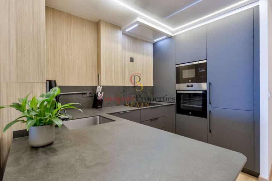 Venta - Apartment - Altea - Altéa