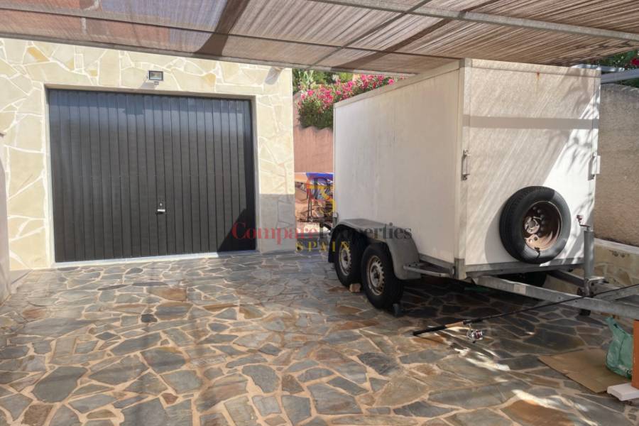 Verkauf - Villa - Benitachell