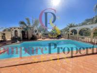 Sale - Villa - Benissa - Montemar