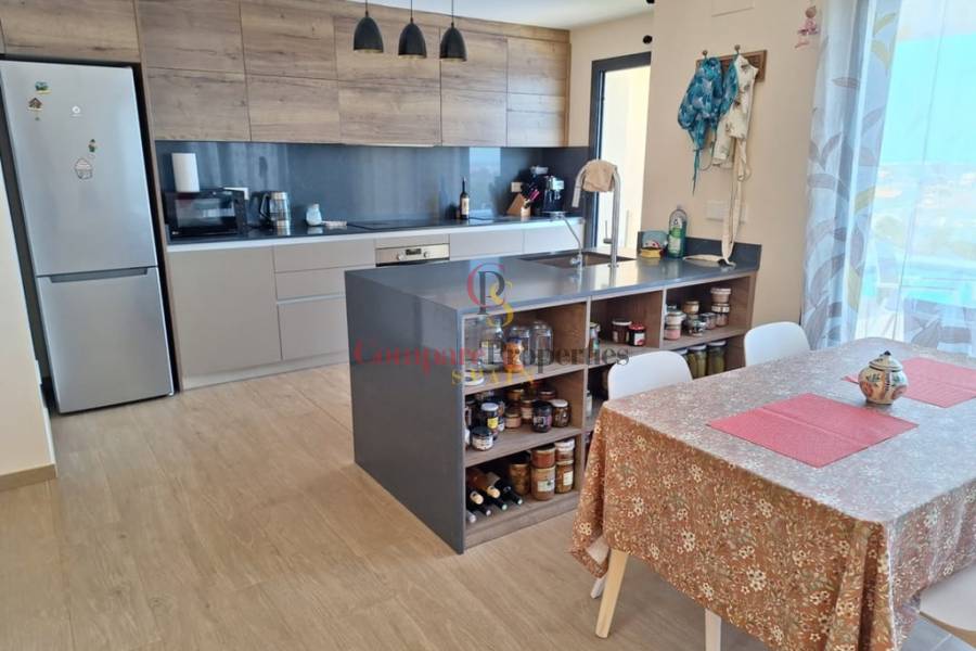 Vente - Villa - Dénia - 