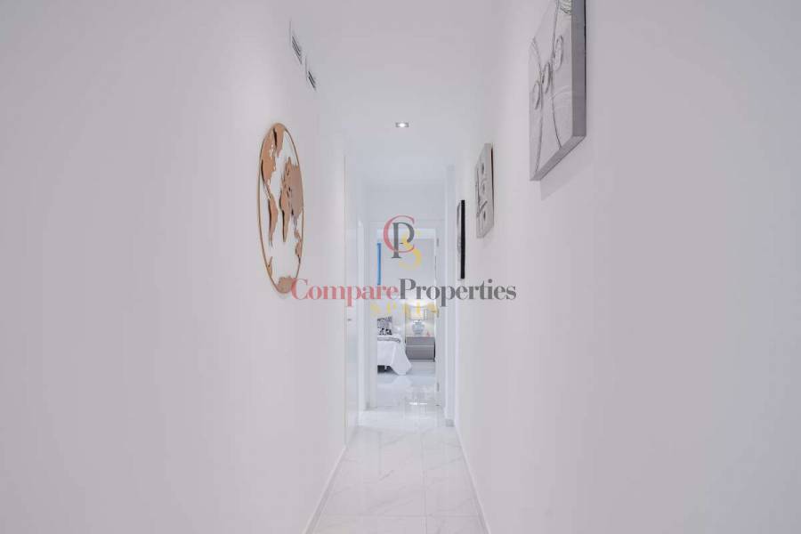 Sale - Apartment - Calpe