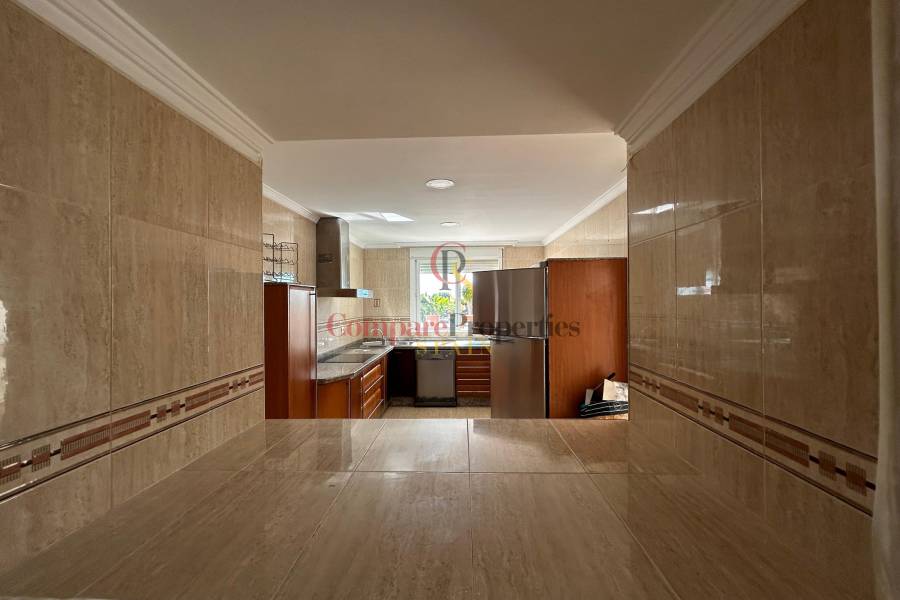 Sale - Villa - Calpe