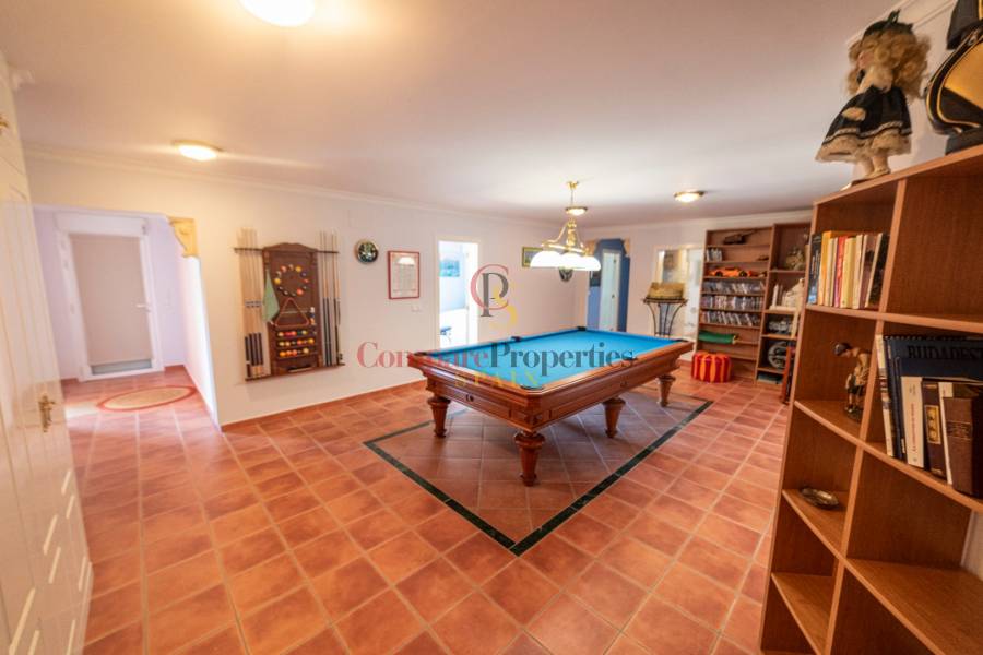 Verkauf - Villa - Dénia - 