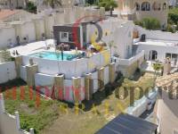 Vente - Villa - Rojales - Ciudad Quesada