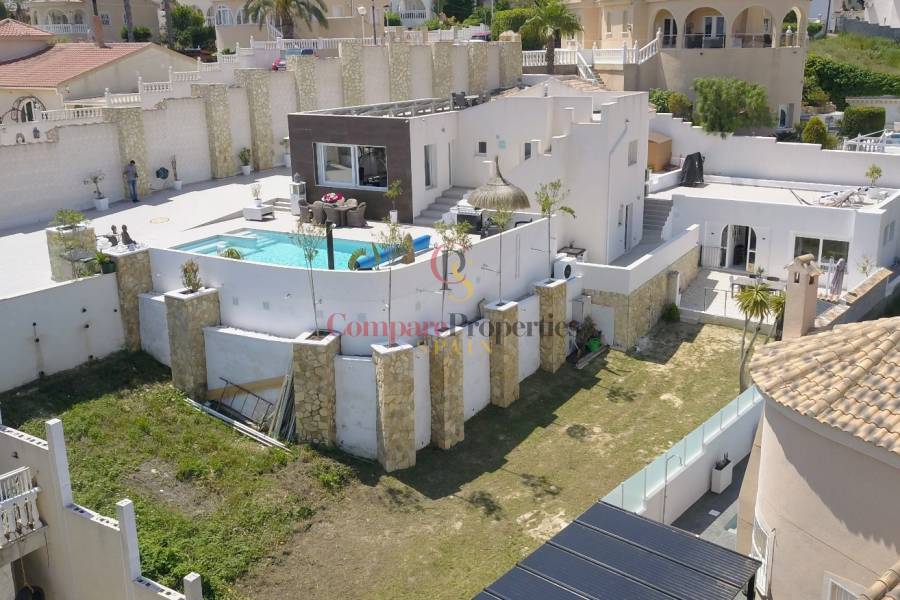 Vente - Villa - Rojales - Ciudad Quesada