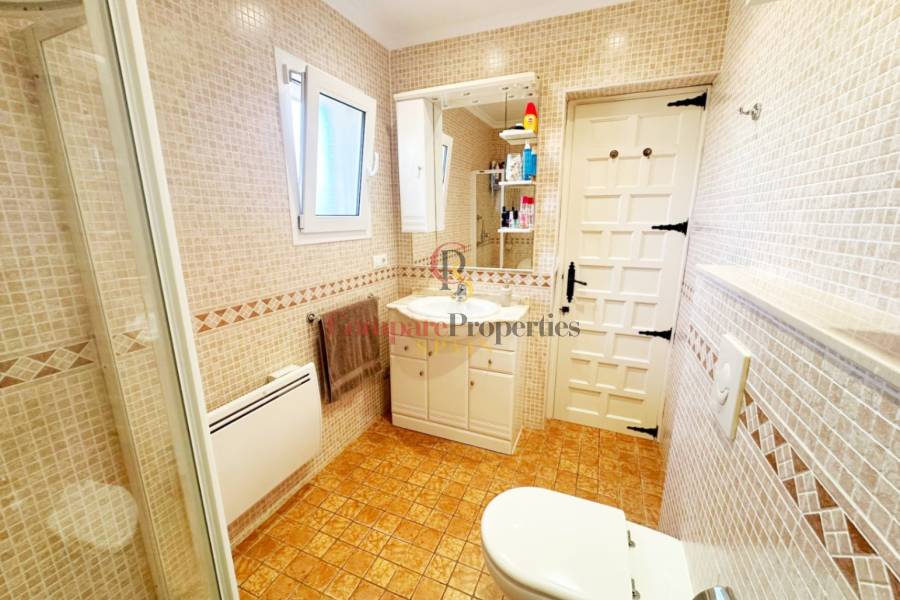 Verkoop - Apartment - Dénia - Las Marinas