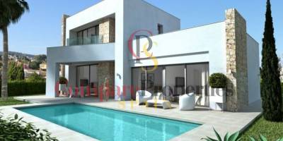 Villa - Vente - Calpe - Calpe