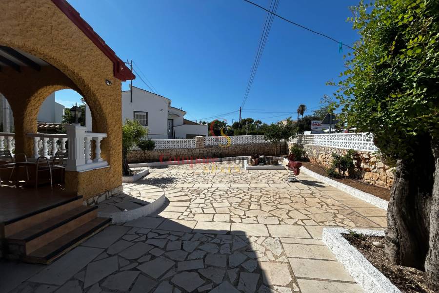Sale - Villa - Calpe