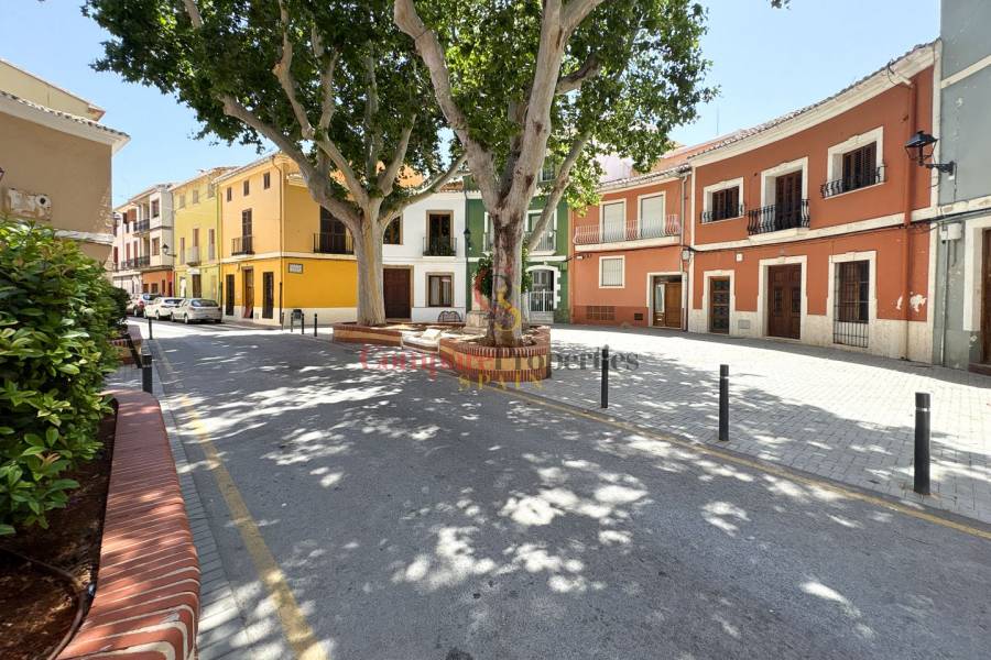 Sale - Townhouses - Dénia - Casco antiguo