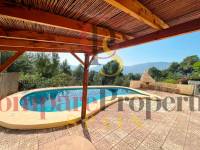 Sale - Villa - Jalon Valley - Valle