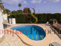 Sale - Villa - Benissa - Baladrar