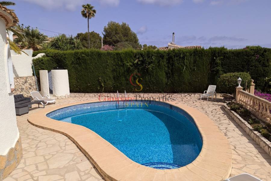 Sale - Villa - Benissa - Baladrar