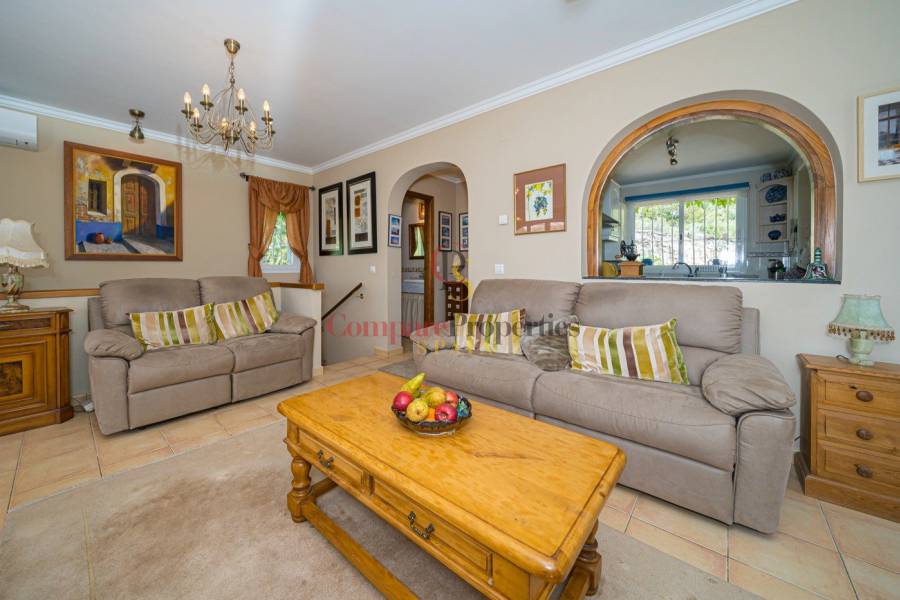 Venta - Villa - Jalon Valley - 