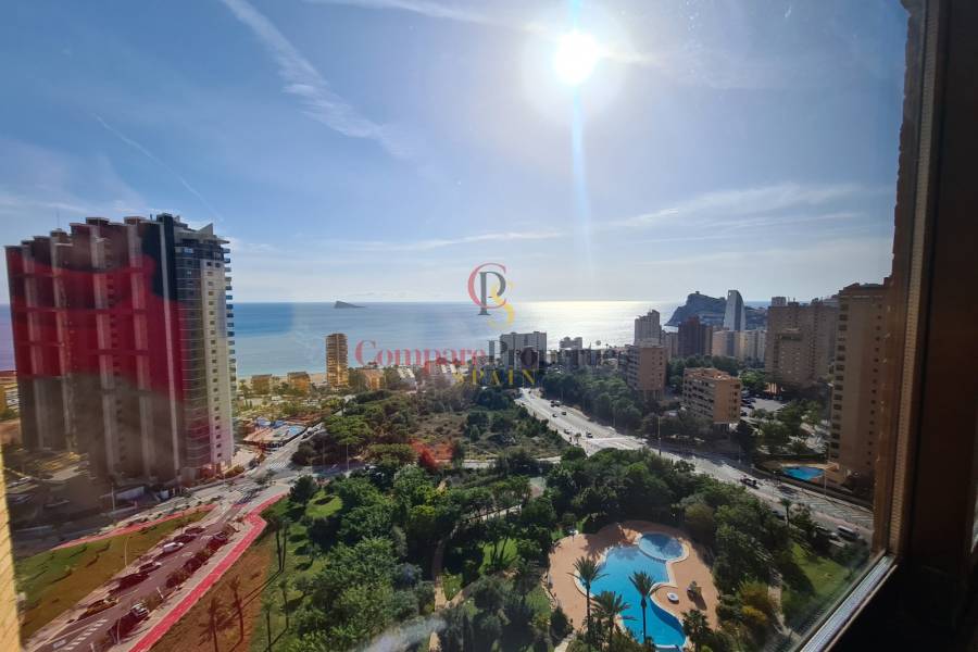 Verkauf - Apartment - Benidorm - Levante