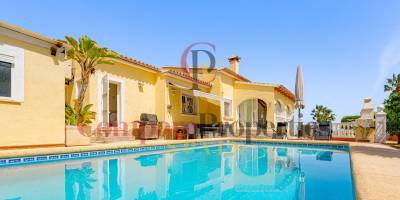 Villa - Sale - Benitachell - 