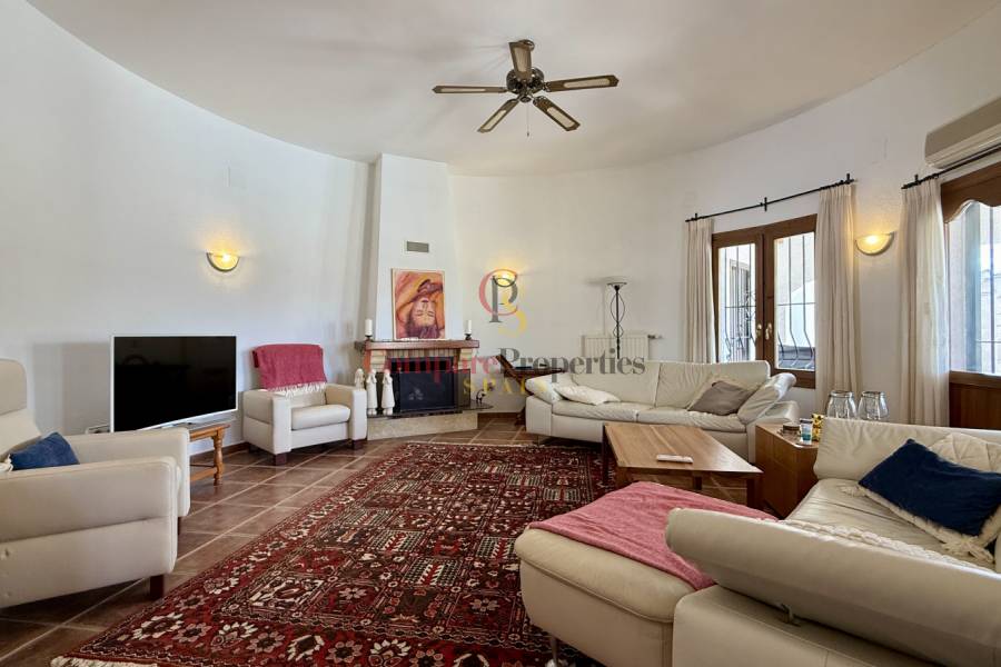 Vente - Villa - Pego - Monte Pego