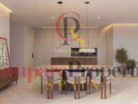 Neubau - Villa - Moraira - Benimeit