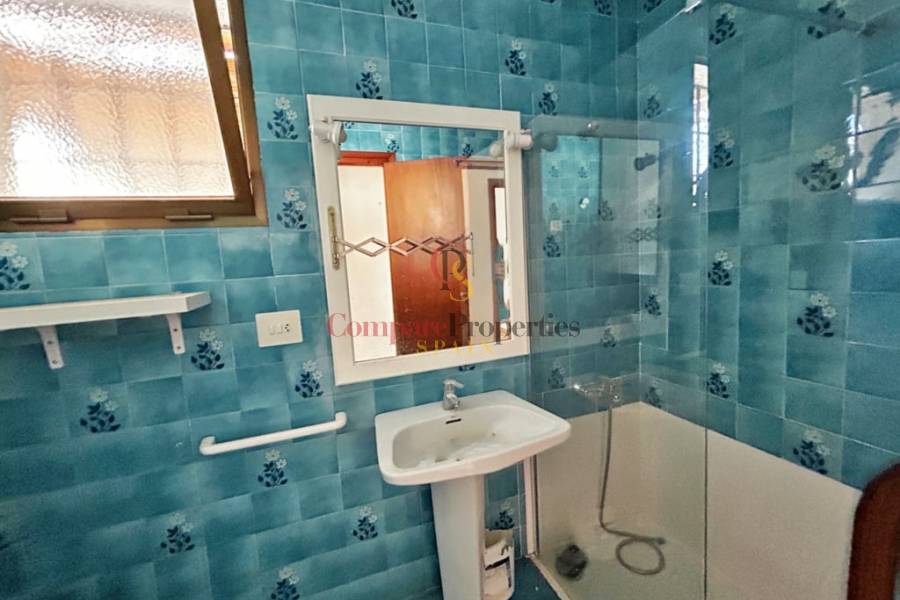 Vente - Villa - Moraira - 