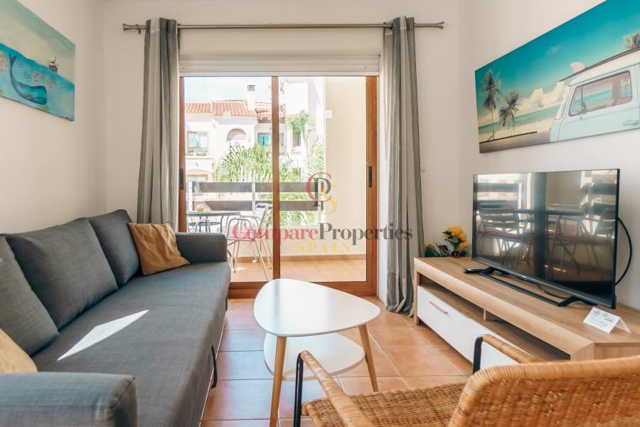 Vente - Apartment - Albir